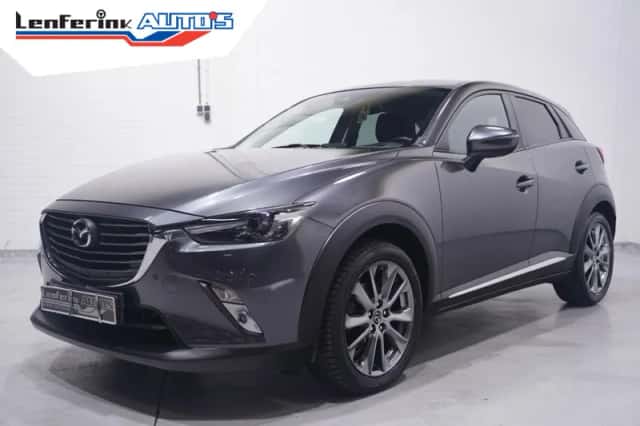 Mazda CX-3 (2017) thumbnail 2