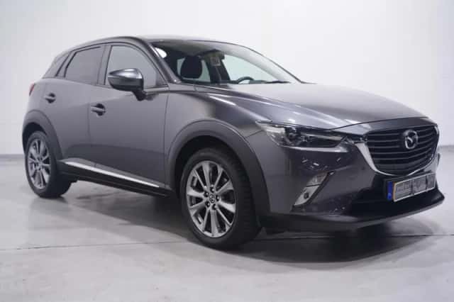 Mazda Cx (2017) thumbnail 3