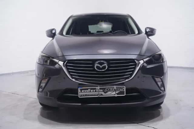 Mazda CX-3 (2017) thumbnail 3