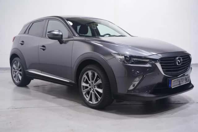 Mazda CX-3 (2017) thumbnail 4