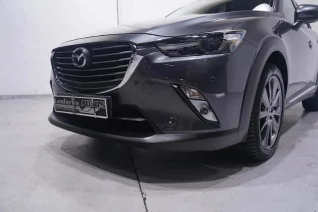 Mazda Cx (2017) thumbnail 5