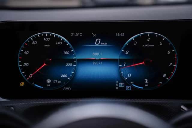 Mercedes-Benz A-Klasse (2022) thumbnail 114