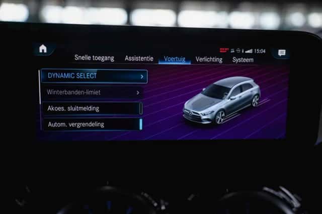 Mercedes-Benz A-Klasse (2022) thumbnail 132