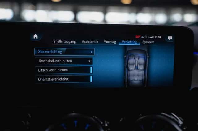 Mercedes-Benz A-Klasse (2022) thumbnail 133