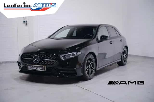 Mercedes-Benz A-Klasse (2022) thumbnail 146