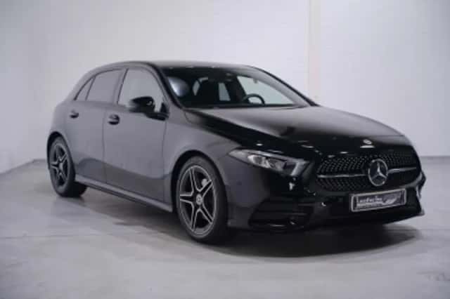 Mercedes-Benz A-Klasse (2022) thumbnail 153