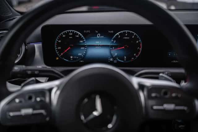 Mercedes-Benz A-Klasse (2022) thumbnail 17