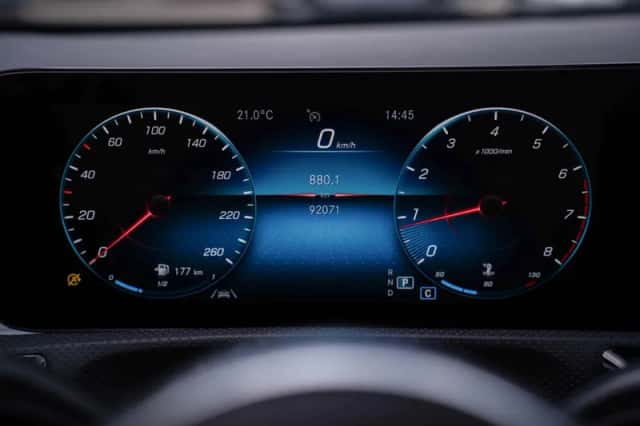 Mercedes-Benz A-Klasse (2022) thumbnail 18