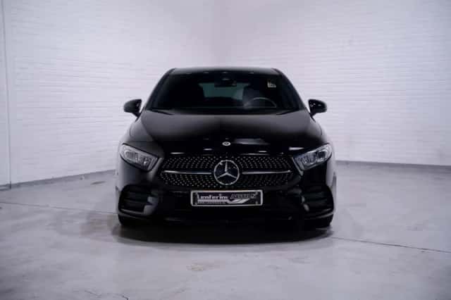 Mercedes-Benz A-Klasse (2022) thumbnail 3