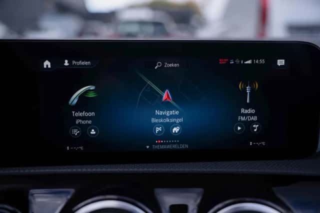 Mercedes-Benz A-Klasse (2022) thumbnail 32