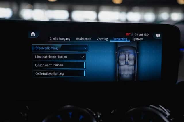 Mercedes-Benz A-Klasse (2022) thumbnail 37
