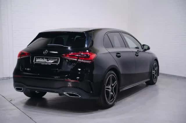 Mercedes-Benz A-Klasse (2022) thumbnail 6
