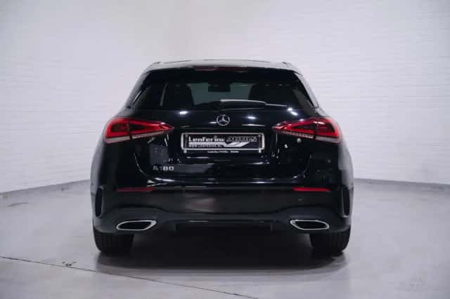 Mercedes-Benz A-Klasse (2022) thumbnail 7