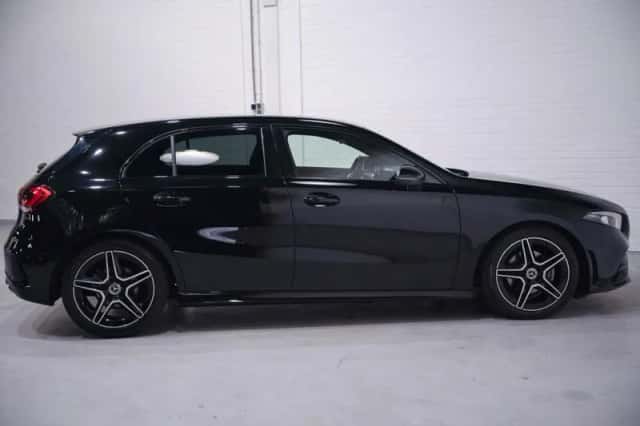 Mercedes-Benz A-Klasse (2022) thumbnail 9