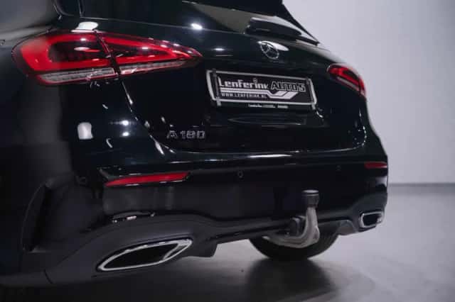 Mercedes-Benz A-Klasse (2022) thumbnail 10