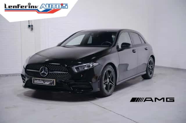 Mercedes-Benz A-Klasse (2022) thumbnail 98
