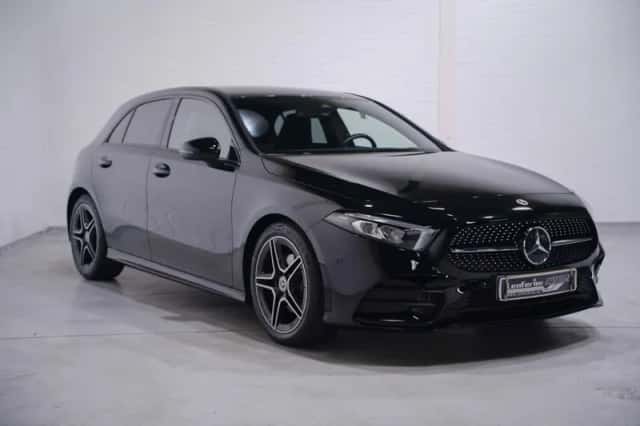Mercedes-Benz A-Klasse (2022) thumbnail 100
