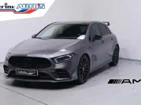 Mercedes-Benz A-Klasse (2019) thumbnail 160