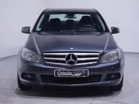 Mercedes-Benz C-Klasse (2009) thumbnail 8