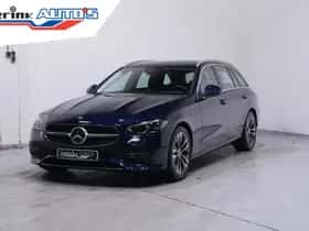 Mercedes-Benz C-Klasse (2022) thumbnail 150