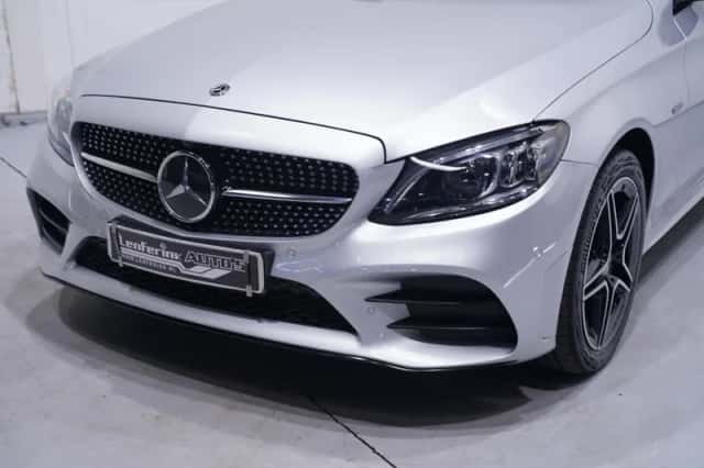 Mercedes-Benz C-Klasse (2020) thumbnail 11