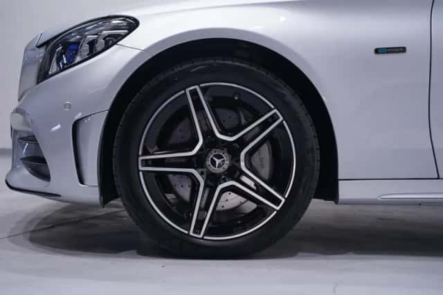 Mercedes-Benz C-Klasse (2020) thumbnail 110