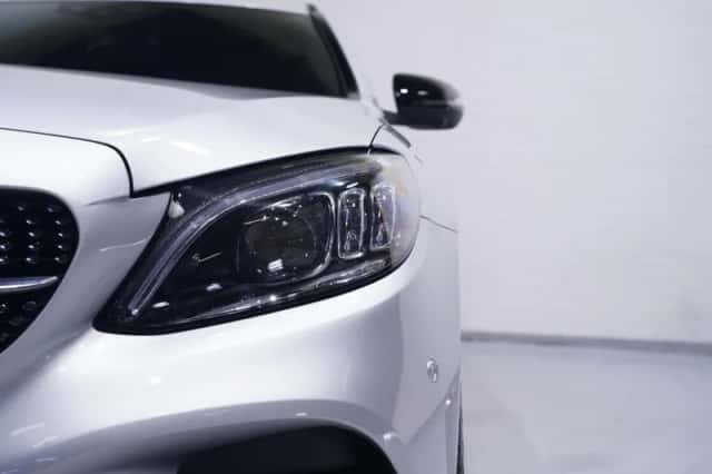 Mercedes-Benz C-Klasse (2020) thumbnail 12