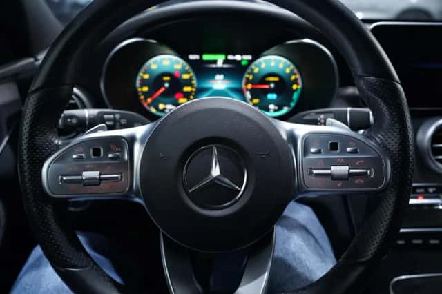 Mercedes-Benz C-Klasse (2020) thumbnail 121
