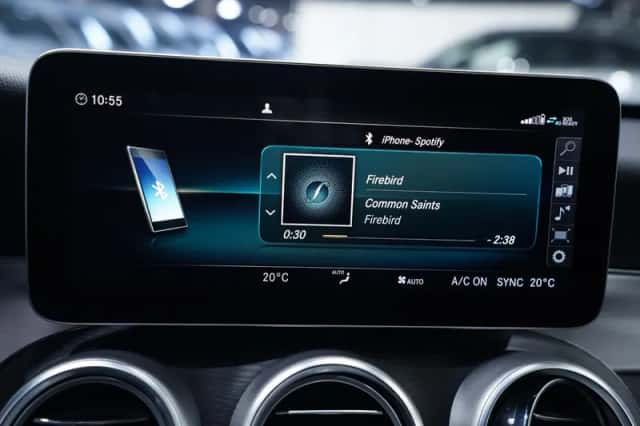 Mercedes-Benz C-Klasse (2020) thumbnail 135