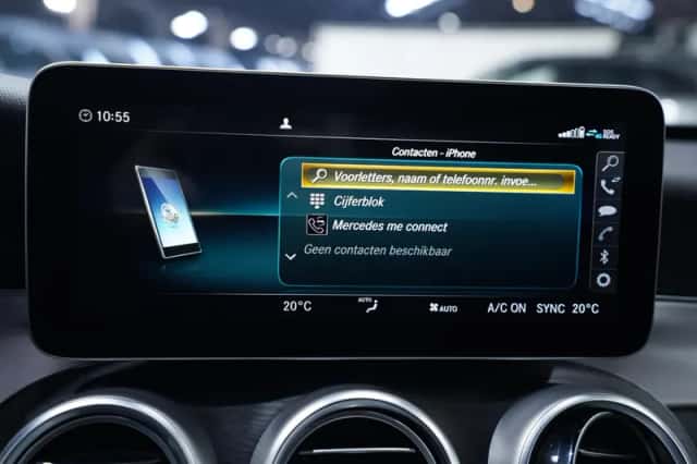Mercedes-Benz C-Klasse (2020) thumbnail 136