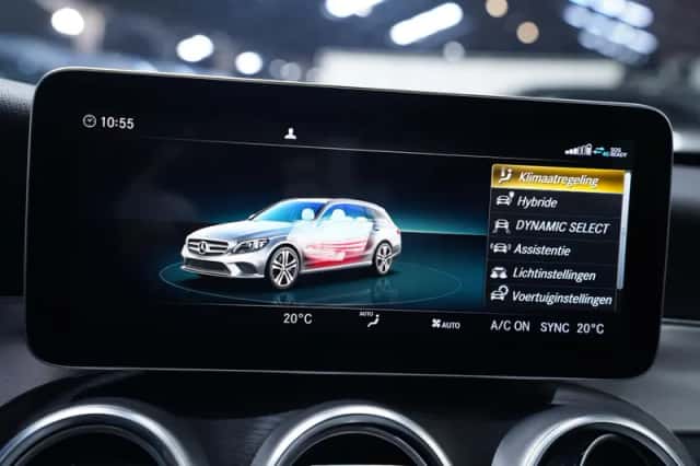 Mercedes-Benz C-Klasse (2020) thumbnail 137