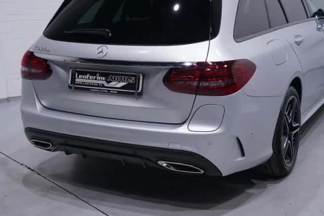 Mercedes-Benz C-Klasse (2020) thumbnail 15