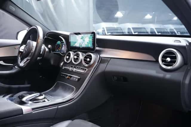 Mercedes-Benz C-Klasse (2020) thumbnail 144