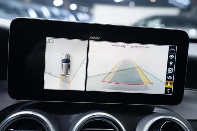 Mercedes-Benz C-Klasse (2020) thumbnail 155