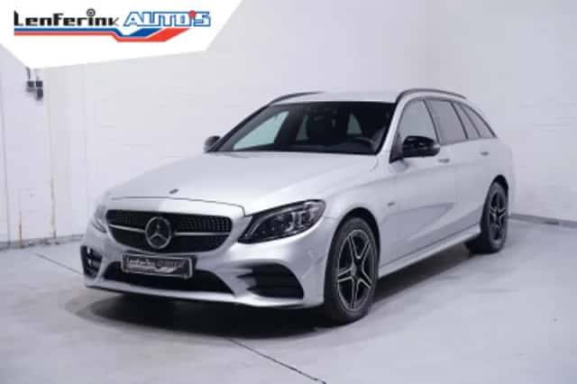 Mercedes-Benz C-Klasse (2020) thumbnail 159