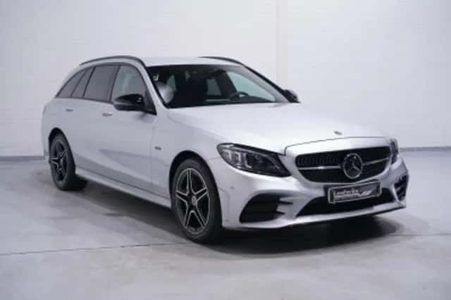 Mercedes-Benz C-Klasse (2020) thumbnail 161