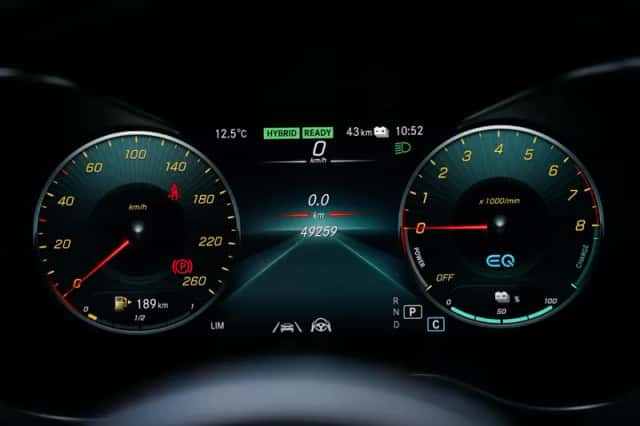 Mercedes-Benz C-Klasse (2020) thumbnail 20