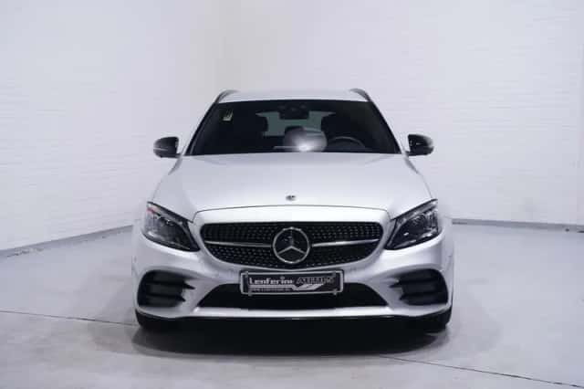 Mercedes-Benz C-Klasse (2020) thumbnail 3