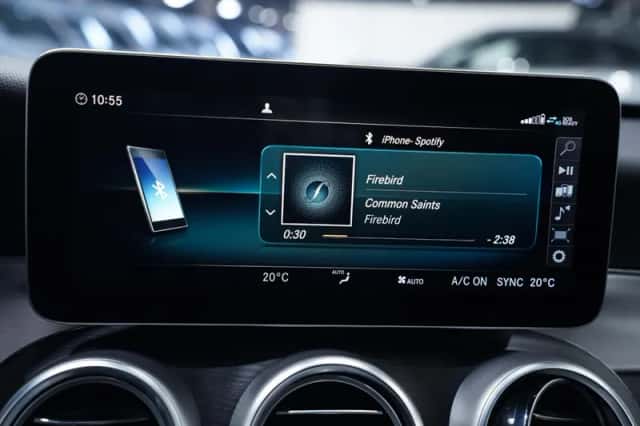 Mercedes-Benz C-Klasse (2020) thumbnail 35