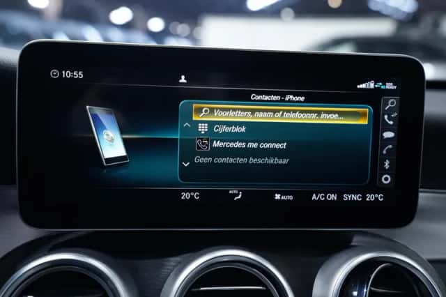 Mercedes-Benz C-Klasse (2020) thumbnail 36