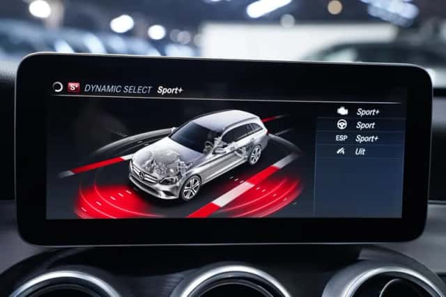 Mercedes-Benz C-Klasse (2020) thumbnail 38