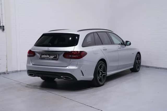 Mercedes-Benz C-Klasse (2020) thumbnail 6