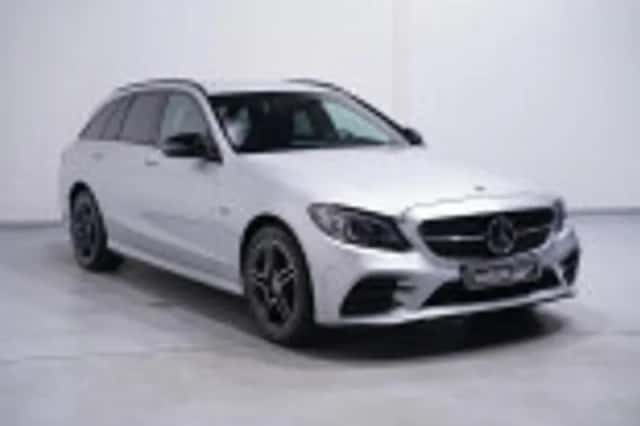 Mercedes-Benz C-Klasse (2020) thumbnail 54
