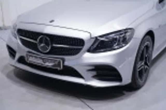 Mercedes-Benz C-Klasse (2020) thumbnail 61