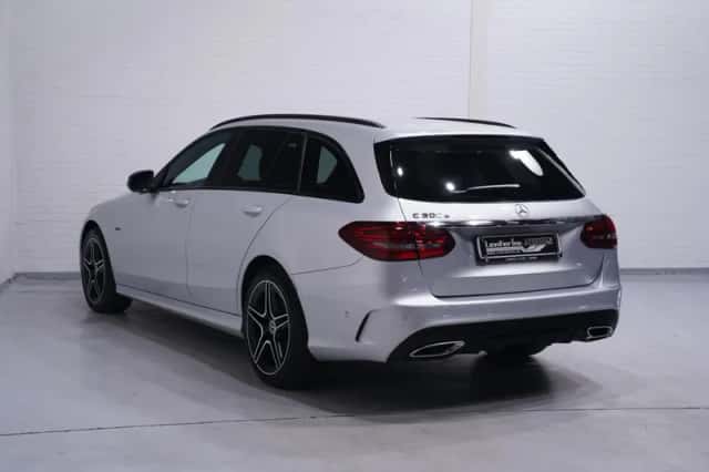 Mercedes-Benz C-Klasse (2020) thumbnail 8