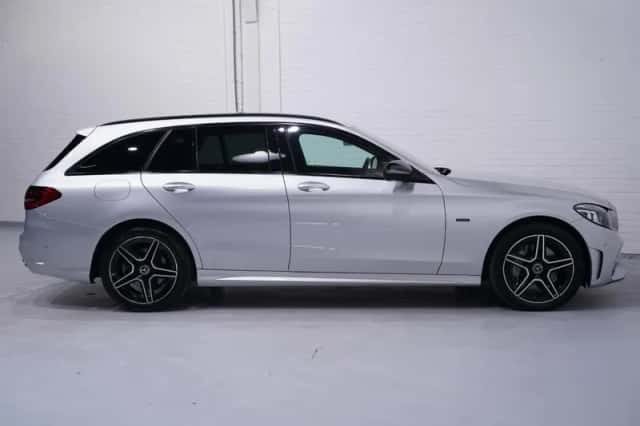 Mercedes-Benz C-Klasse (2020) thumbnail 9