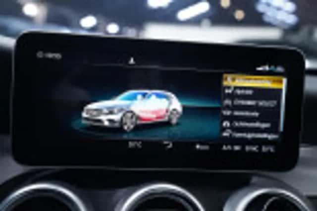 Mercedes-Benz C-Klasse (2020) thumbnail 87
