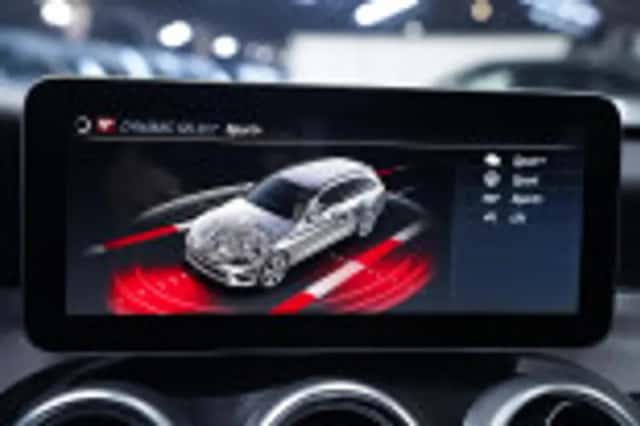 Mercedes-Benz C-Klasse (2020) thumbnail 88
