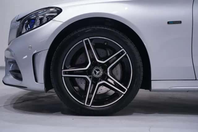 Mercedes-Benz C-Klasse (2020) thumbnail 10
