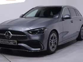 Mercedes-Benz C-Klasse (2023)